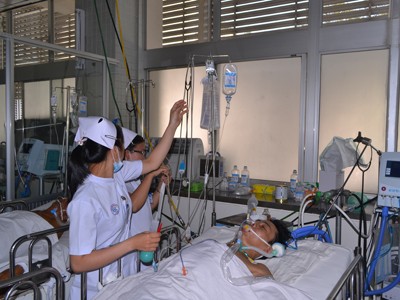 Khốn khổ vì bệnh… hoảng sợ Khốn khổ vì bệnh… hoảng sợ
