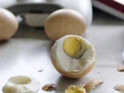'Việt Nam chưa có trứng gà giả của Trung Quốc' 'Việt Nam chưa có trứng gà giả của Trung Quốc'