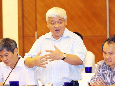Mô hình quản lý V-League: Lại lùm xùm Mô hình quản lý V-League: Lại lùm xùm