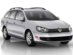 Hãng VW báo lỗi hơn 168.000 xe tại thị trường Mỹ Volkswagen Jetta Sportwagen. (Nguồn: Internet)