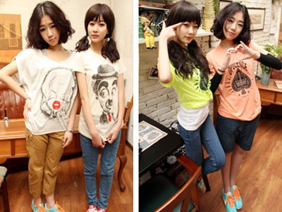 Mix đồ cho đôi bạn thân Mix đồ cho đôi bạn thân