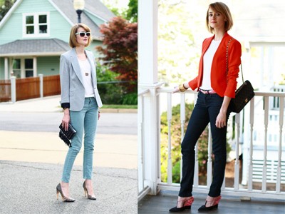 Set đồ không thể thiếu của nàng công sở Set đồ không thể thiếu của nàng công sở