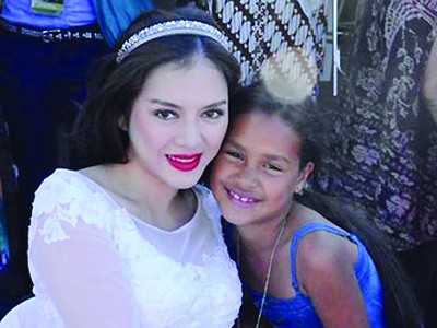 Đại sứ du lịch Việt Nam: Lại loay hoay quanh Lý Nhã Kỳ Đại sứ du lịch Việt Nam: Lại loay hoay quanh Lý Nhã Kỳ