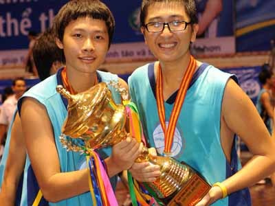 Sân chơi bổ ích cho VĐV trẻ! Sân chơi bổ ích cho VĐV trẻ!