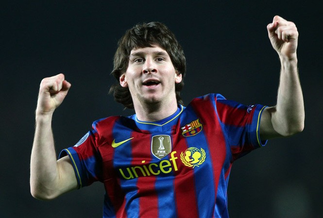 Guardiola: Messi luôn vượt trội hơn các cầu thủ khác Guardiola: Messi luôn vượt trội hơn các cầu thủ khác