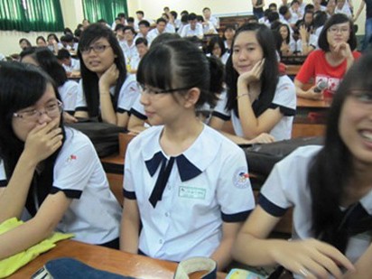 ‘Tinh trùng và trứng, em về hỏi mẹ’ ‘Tinh trùng và trứng, em về hỏi mẹ’