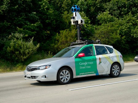 Google bị phạt 7 triệu USD vì Street View Google bị phạt 7 triệu USD vì Street View