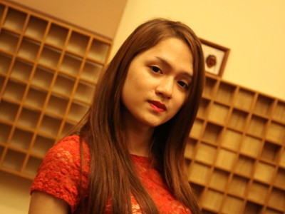 Hương Giang Idol đá khéo Diva Hương Giang Idol đá khéo Diva