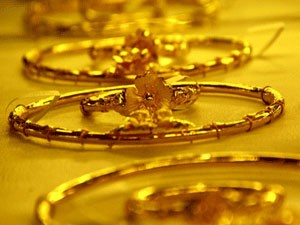 Giá vàng đầu tuần ổn định Vàng trong nước sáng nay ít biến động so với cuối tuần trước