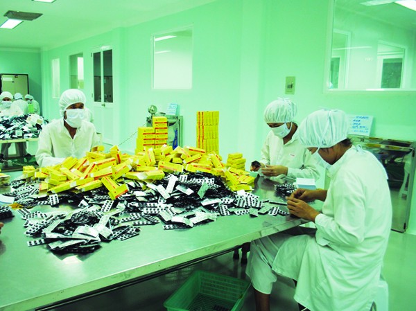 Chiêu 'làm giá' thuốc Chiêu 'làm giá' thuốc