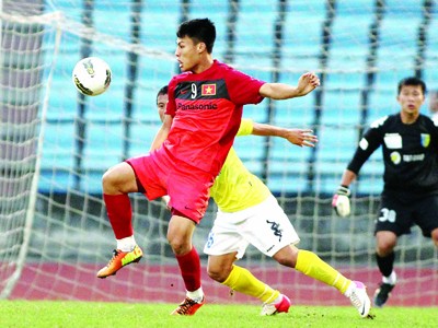 ĐTVN & giấc mơ Asian Cup ĐTVN & giấc mơ Asian Cup
