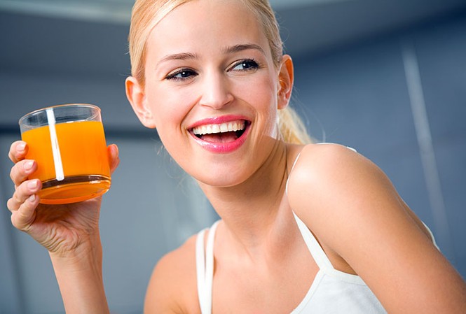 Bí quyết đơn giản để khỏe hơn mỗi ngày Bí quyết đơn giản để khỏe hơn mỗi ngày