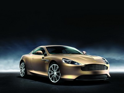 Aston Martin trình làng bản đặc biệt Dragon 88 Aston Martin trình làng bản đặc biệt Dragon 88
