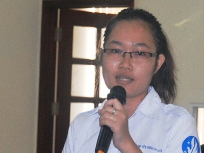 Tiếp cận sinh viên theo cách mới Tiếp cận sinh viên theo cách mới