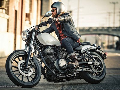 Yamaha ra mắt ‘Tia chớp’ 8.000 USD Yamaha ra mắt ‘Tia chớp’ 8.000 USD