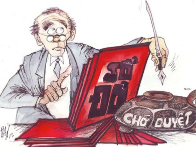 Cấp 6 triệu sổ đỏ trong năm 2013: Dân vẫn mỏi mòn chờ! Cấp 6 triệu sổ đỏ trong năm 2013: Dân vẫn mỏi mòn chờ!