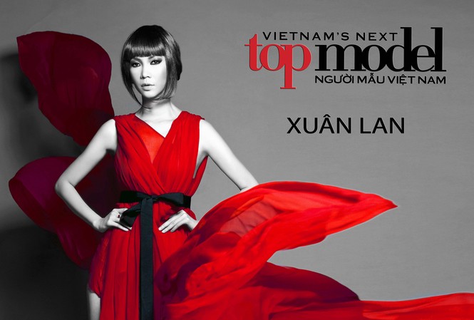 Xuân Lan làm giám khảo Vietnam’s Next Top Model Xuân Lan làm giám khảo Vietnam’s Next Top Model