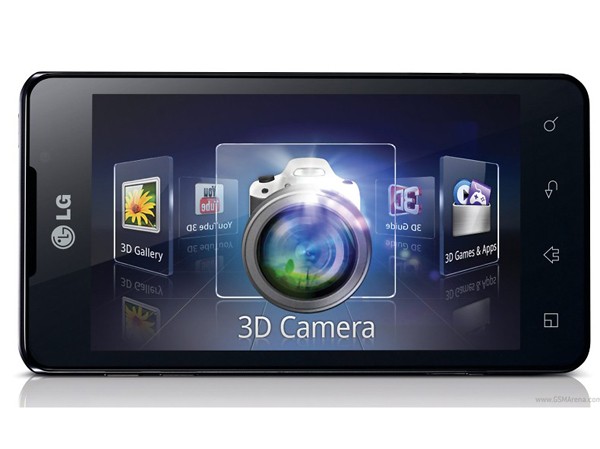 LG tiếp tục 'chơi dế' 3D LG tiếp tục 'chơi dế' 3D