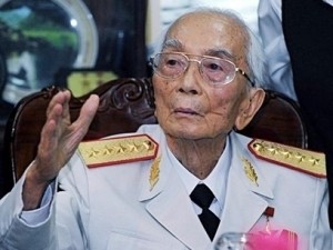 GS Vũ Khiêu kể chuyện Đại tướng Võ Nguyên Giáp GS Vũ Khiêu kể chuyện Đại tướng Võ Nguyên Giáp
