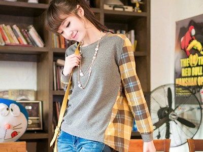 3 kiểu áo không thể bỏ qua trong mùa xuân 3 kiểu áo không thể bỏ qua trong mùa xuân
