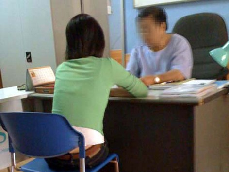Hậu quả khi học trò yêu liều Hậu quả khi học trò yêu liều