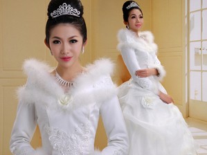 Mix trang phục cưới ngày đầu xuân Mix trang phục cưới ngày đầu xuân