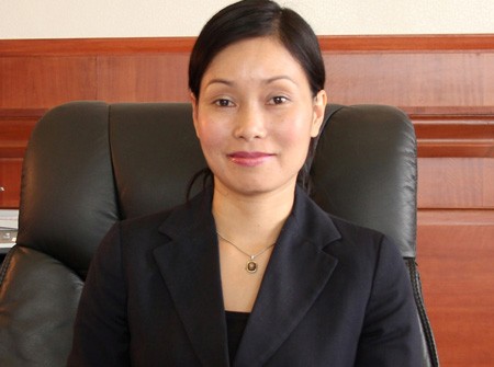 CEO Vingroup thành nhà lãnh đạo trẻ toàn cầu CEO Vingroup thành nhà lãnh đạo trẻ toàn cầu