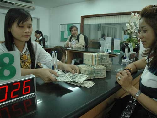 Đánh thuế tiền gửi tiết kiệm từ 500 triệu đồng? Đánh thuế tiền gửi tiết kiệm từ 500 triệu đồng?