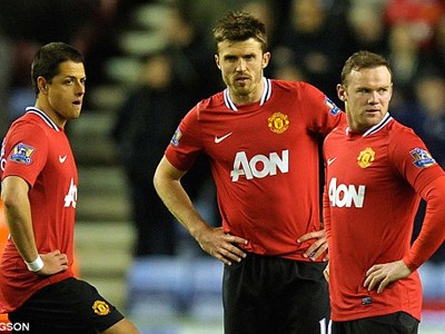 M.U bất ngờ bại trận, Man City thắng dễ dàng M.U bất ngờ bại trận, Man City thắng dễ dàng