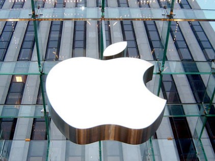 Cổ phiếu của 'ông hoàng’ Apple vượt 600 tỷ USD Cổ phiếu của 'ông hoàng’ Apple vượt 600 tỷ USD