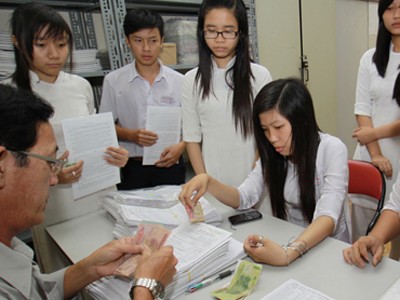 Ngành học một đàng, khối thi một nẻo Ngành học một đàng, khối thi một nẻo