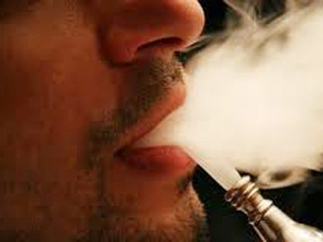 Shisha Shisha "chế" - món mới của dân chơi