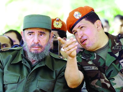 Tổng thống Hugo Chavez ra đi: Sóng gió chưa dừng! Tổng thống Hugo Chavez ra đi: Sóng gió chưa dừng!