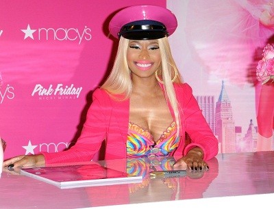 Nicki Minaj tiếc nuối vì bị ‘chôn’ chân tại American Idol Nicki Minaj tiếc nuối vì bị ‘chôn’ chân tại American Idol
