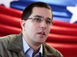 Con rể ông Chavez là Phó Tổng thống Venezuela Con rể ông Chavez là Phó Tổng thống Venezuela