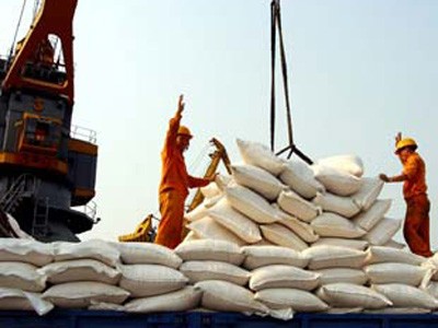 Xuất khẩu gạo đạt 3,23 tỷ USD Xuất khẩu gạo đạt 3,23 tỷ USD