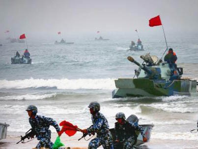 Hoàn Cầu: Tăng chi quốc phòng để 'không bị đối xử thô lỗ' Hoàn Cầu: Tăng chi quốc phòng để 'không bị đối xử thô lỗ'