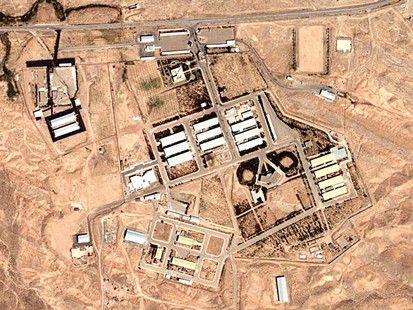 Iran ngăn cản đoàn thanh sát của Liên Hợp Quốc Iran ngăn cản đoàn thanh sát của Liên Hợp Quốc
