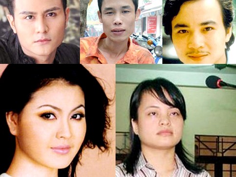 Khi sao Việt dính vòng lao lý Khi sao Việt dính vòng lao lý