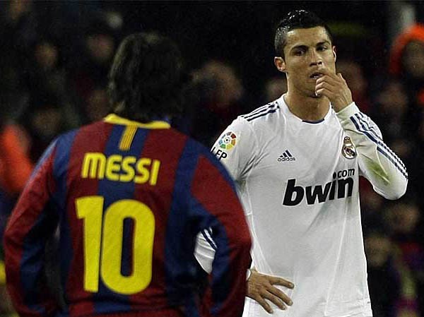 Tình trường, Messi không chịu kém C.Ronaldo Tình trường, Messi không chịu kém C.Ronaldo