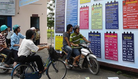 Gần 25.000 học sinh, sinh viên tốt nghiệp chưa có việc làm Gần 25.000 học sinh, sinh viên tốt nghiệp chưa có việc làm