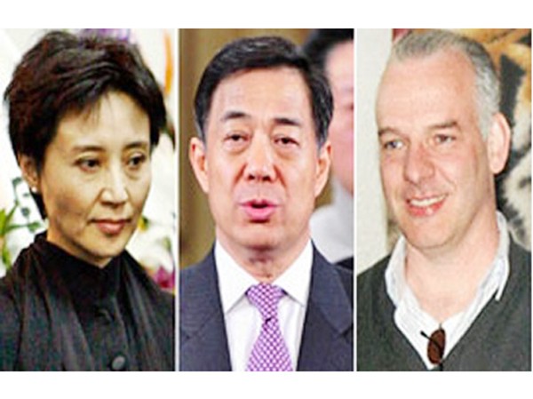 Nghi án tình, tiền trong vụ Bạc Hy Lai “Bộ ba” Cốc Khai Lai, Bạc Hy Lai và Neil Heywood. Ngoài nghi án ông Heywood bị hạ độc vì lý do tiền bạc, báo chí cũng đang đưa ra những thông tin khả năng ông này chết vì lý do tình ái.