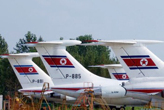 Hú hồn bay cùng hãng hàng không lạc hậu của Triều Tiên Bay cùng Air Koryo, hành khách sẽ có được những trải nghiệm vô cùng mới lạ, nhưng cũng sẽ rất sốc - Ảnh: SAI.