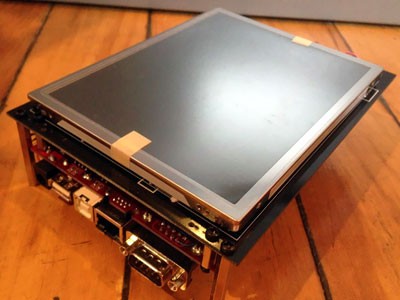 Ngắm iPhone thử nghiệm năm 2005 Ngắm iPhone thử nghiệm năm 2005