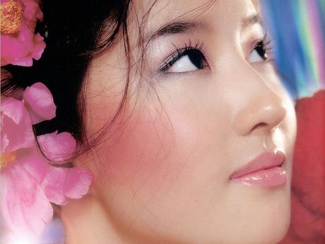Đón xuân rạng rỡ cùng 'Tiểu Long Nữ' Lưu Diệc Phi Đón xuân rạng rỡ cùng 'Tiểu Long Nữ' Lưu Diệc Phi