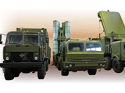 Tên lửa S-500 - 'Bảo vật trấn quốc' của Nga Tên lửa S-500 - 'Bảo vật trấn quốc' của Nga