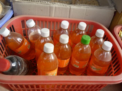 Ung thư, tiểu đường vì nước ngọt ‘siêu rẻ’ Ung thư, tiểu đường vì nước ngọt ‘siêu rẻ’