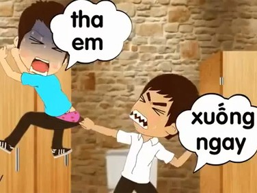 Ngộ nghĩnh với clip 'Này em, làm cô dâu của anh nhé' Ngộ nghĩnh với clip 'Này em, làm cô dâu của anh nhé'