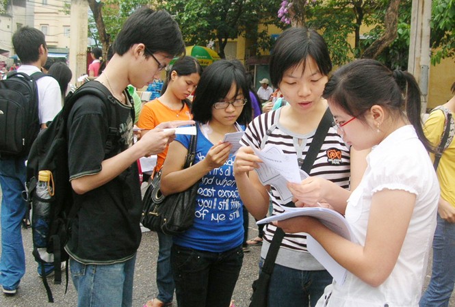 'Săn' nơi thực tập lương cao 'Săn' nơi thực tập lương cao