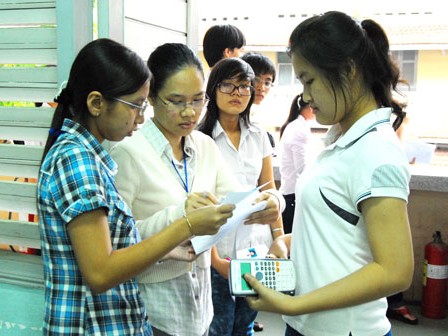 Bí quyết 'hóa rồng' của sỹ tử Bí quyết 'hóa rồng' của sỹ tử